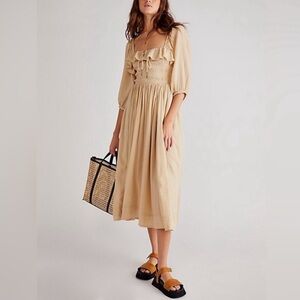 Free People Oasis Dress